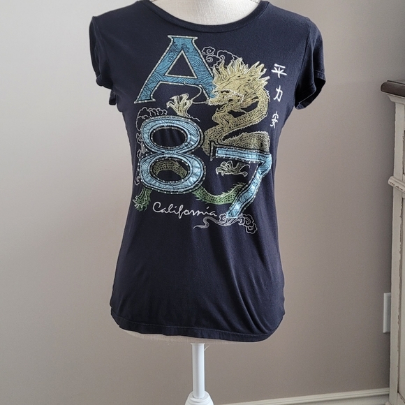 Aerapostale short sleeve tee - Picture 2 of 3